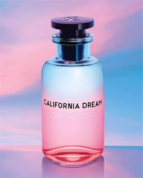 louis vuitton california dream parfum.